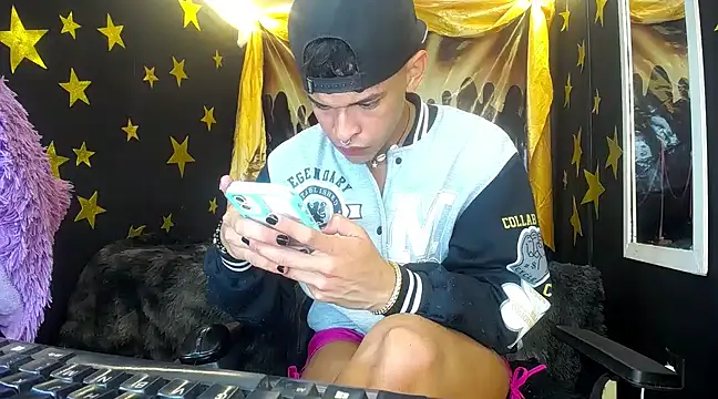 SoyAntho ABR online show from 01-19-25, 02:25