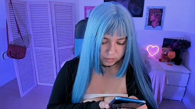 DiaAngell online show from 09-23-25, 07:50