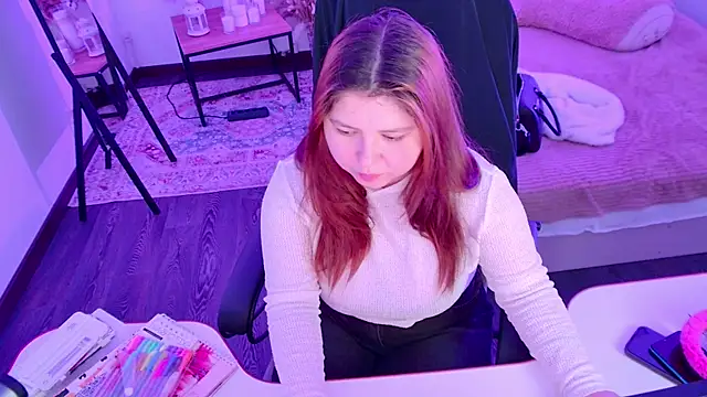 DiaAngell online show from 04-21-26, 07:39