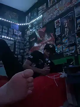 Blade Ryder666 online show from 10-08-25, 01:03