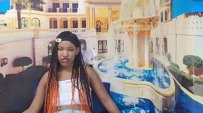 EroticSexyPrada online show from 01-25-25, 12:47