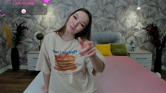 SusannJohnson online show from 03-08-25, 01:14