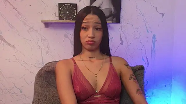 Paulina Lopezz online show from 05-04-26, 08:27
