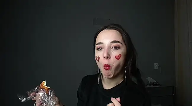 Eva Gloryy online show from 02-20-25, 08:03