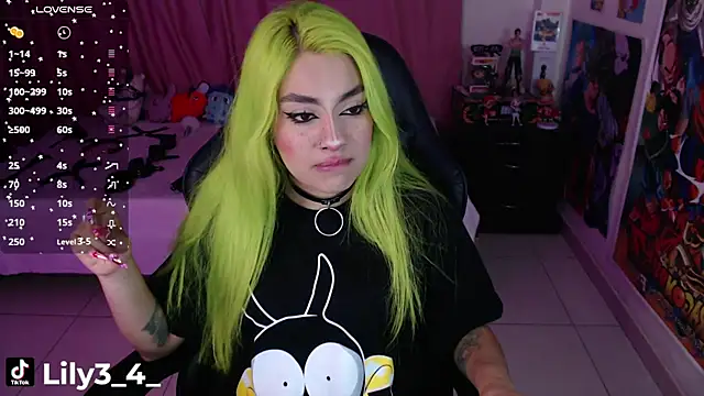 lily3 4 online show from 07-13-26, 07:11