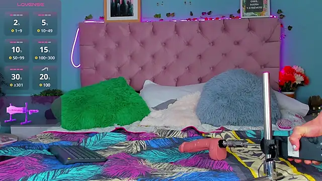 Samantha Rolon online show from 01-25-25, 06:23