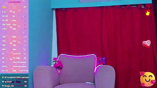 Samantha Rolon online show from 03-05-25, 05:18