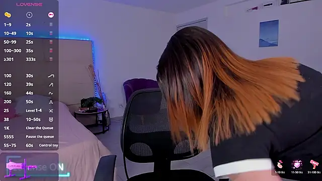 Snapshot of Samantha_Rolon chatting on 02-12-26, 01:55 Samantha Rolon online show from 02-12-26, 01:55