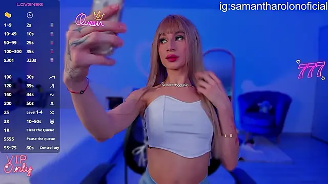 Snapshot of Samantha_Rolon chatting on 03-13-26, 12:06 Samantha Rolon online show from 03-13-26, 12:06