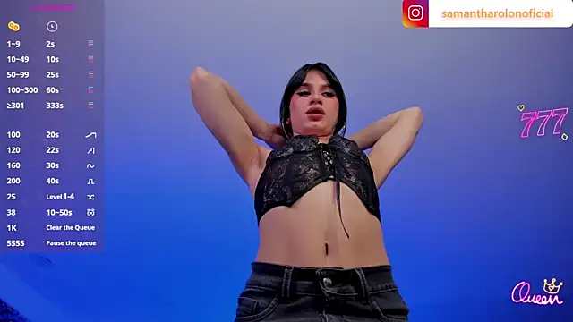 Snapshot of Samantha_Rolon chatting on 06-11-26, 03:15 Samantha Rolon online show from 06-11-26, 03:15