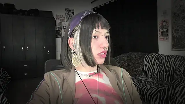 roxy toxic online show from 07-07-26, 01:19