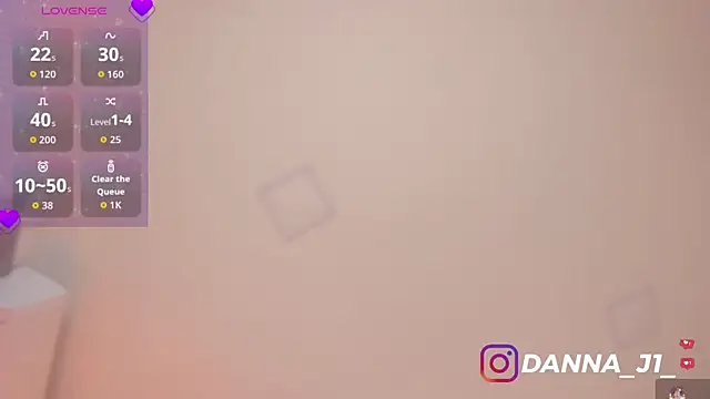 DannaJhonson1 online show from 07-23-26, 01:58