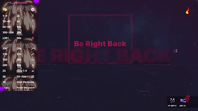 Dha lia0 online show from 02-17-25, 07:04