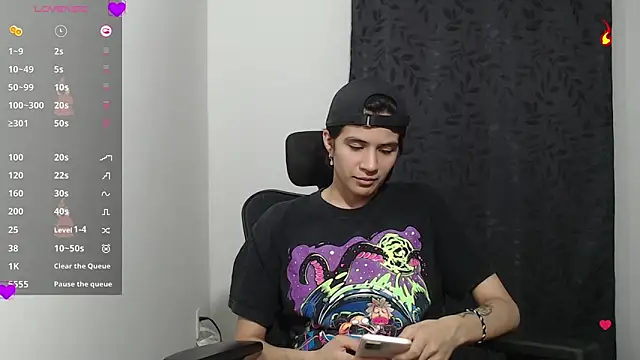 Dha lia0 online show from 03-16-25, 03:14