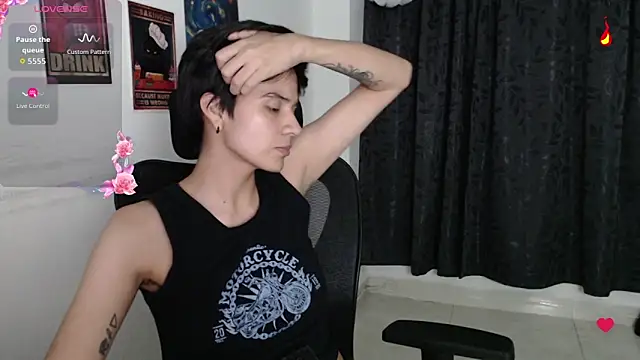 Dha lia0 online show from 10-04-25, 02:20