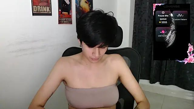 Dha lia0 online show from 10-04-25, 08:51