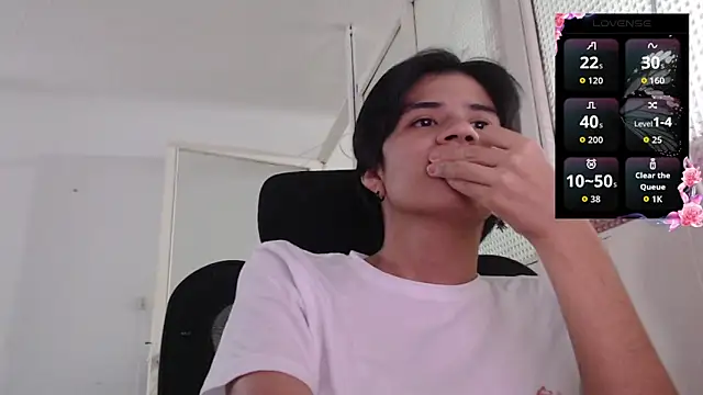 Dha lia0 online show from 10-18-25, 01:45