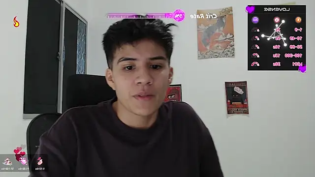 Snapshot of Dha_lia0 chatting on 06-10-26, 10:30 Dha lia0 online show from 06-10-26, 10:30