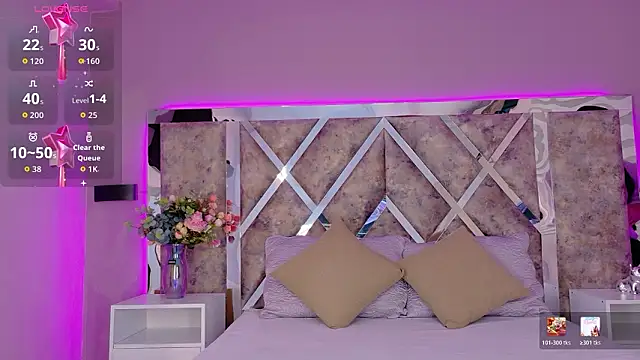 Snapshot of ValeriaOrtega chatting on 02-18-26, 12:12 ValeriaOrtega online show from 02-18-26, 12:12