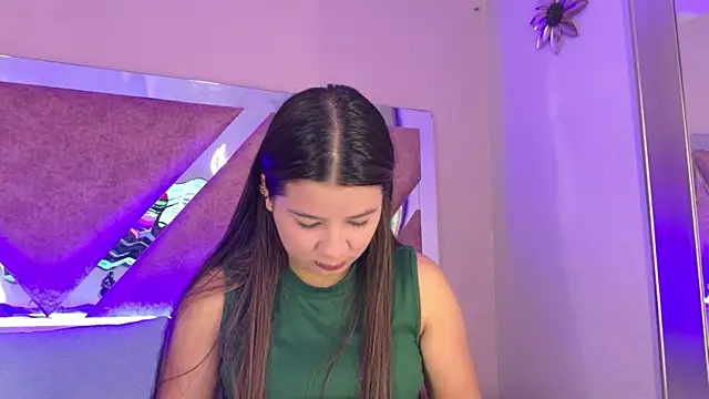 ValeriaOrtega online show from 07-07-26, 11:47