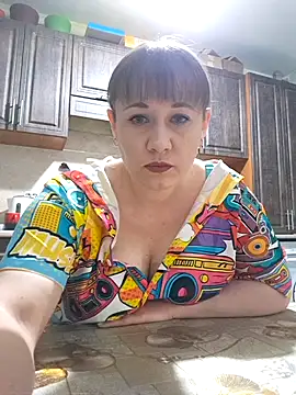 Snapshot of Marlyn_Martie chatting on 01-18-25, 06:21 Marlyn Martie online show from 01-18-25, 06:21