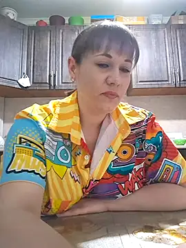Snapshot of Marlyn_Martie chatting on 01-18-25, 09:55 Marlyn Martie online show from 01-18-25, 09:55