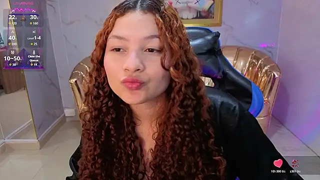 shalon diaz s online show from 07-28-26, 02:24