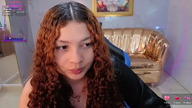 shalon diaz s online show from 07-28-26, 03:21