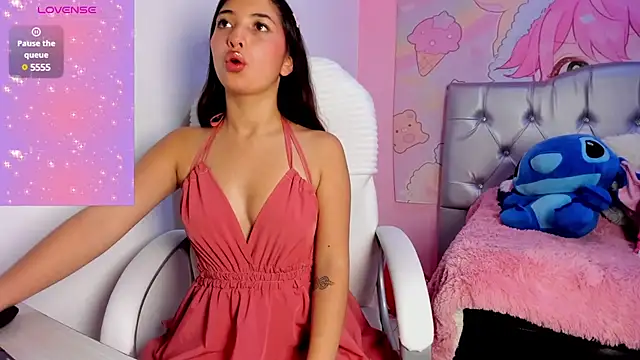 sofia  james online show from 02-17-25, 09:41