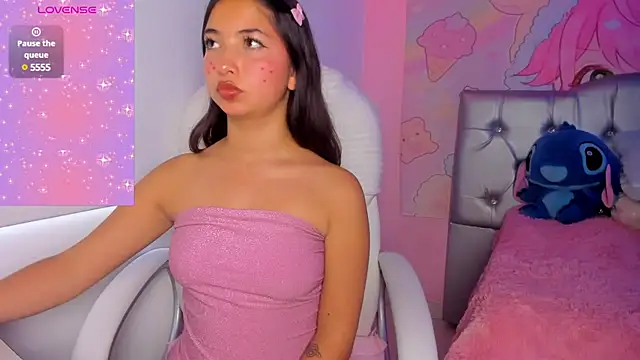 sofia  james online show from 02-19-25, 07:59