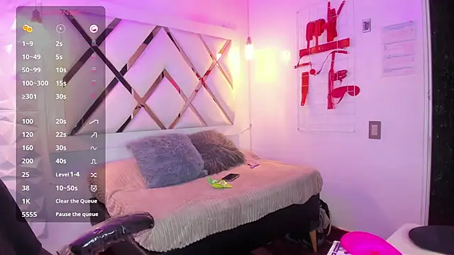 sofia  james online show from 03-05-25, 10:43