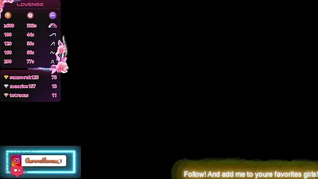 Snapshot of Aurora_thomas__1 chatting on 02-10-25, 01:11 Aurora thomas 1 online show from 02-10-25, 01:11