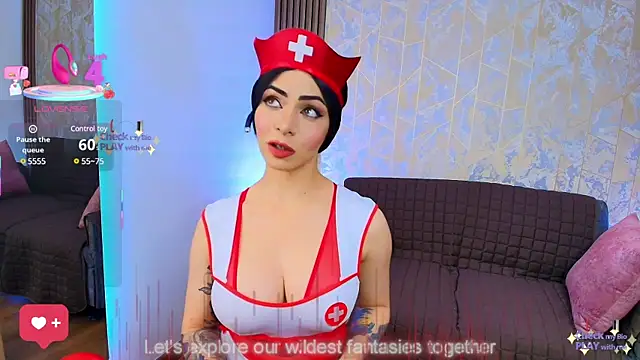 Snapshot of Aurora_thomas__1 chatting on 03-01-25, 10:13 Aurora thomas 1 online show from 03-01-25, 10:13