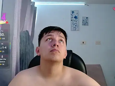 Snapshot of Alan_red chatting on 03-17-26, 02:53 Alan red online show from 03-17-26, 02:53