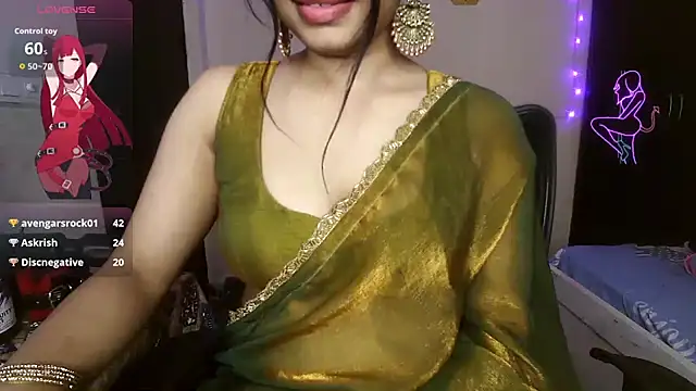 night queen07 online show from 11-30-25, 10:30