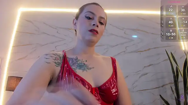 RayaCarr  online show from 04-14-26, 01:17