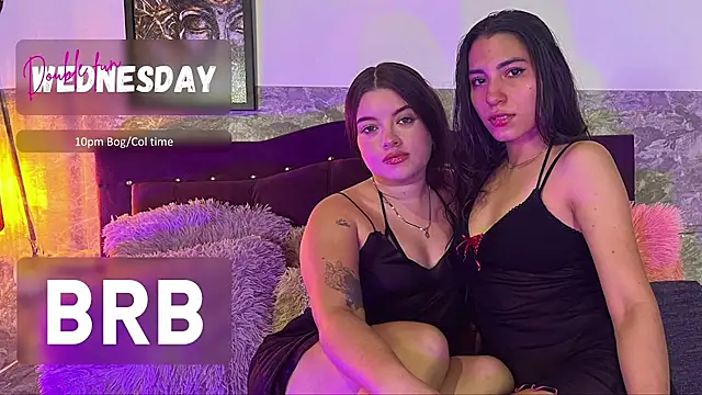 Lia little18 online show from 03-07-25, 09:07