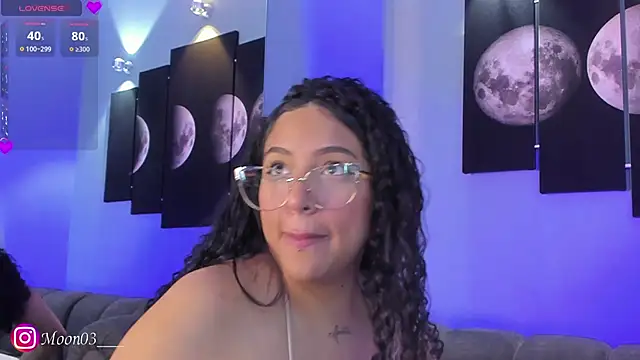 tatii moon online show from 03-15-25, 08:48