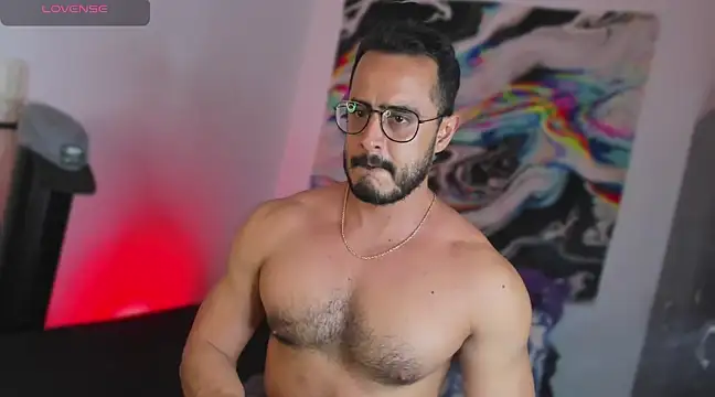 Fenrir flirt online show from 02-07-25, 11:03