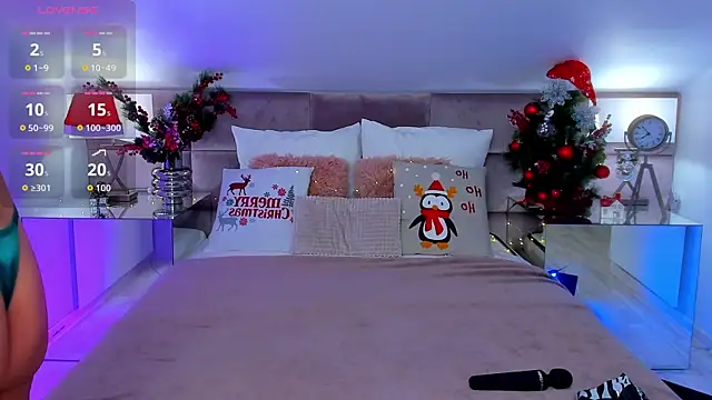 SusanBlair online show from 12-18-25, 01:28