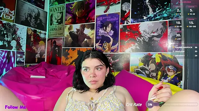 Zoe Cheshire online show from 02-13-25, 04:32