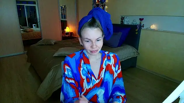 ReginaSparkle online show from 03-05-25, 03:08