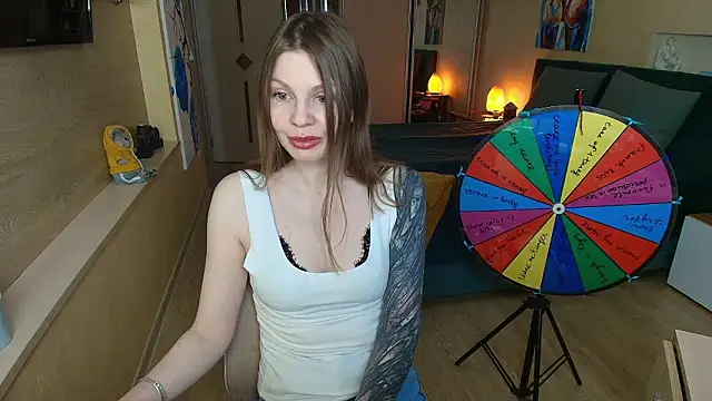 ReginaSparkle online show from 02-03-26, 06:40