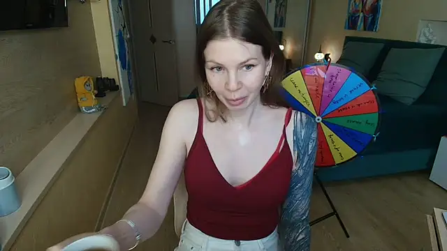 ReginaSparkle online show from 02-16-26, 05:03