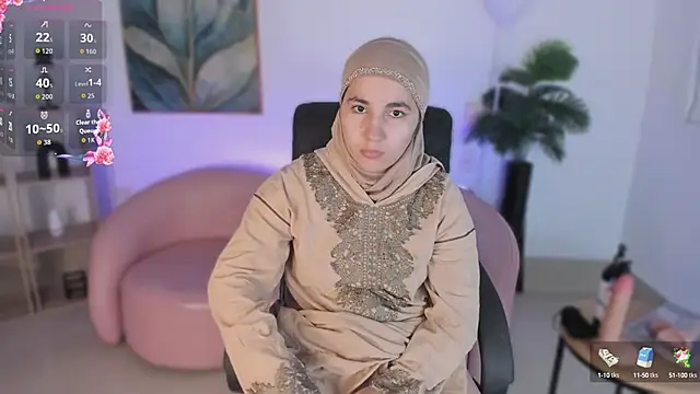 Snapshot of Ayha_khalaf chatting on 09-22-25, 01:40 Ayha khalaf online show from 09-22-25, 01:40