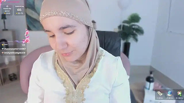 Snapshot of Ayha_khalaf chatting on 09-24-25, 01:53 Ayha khalaf online show from 09-24-25, 01:53