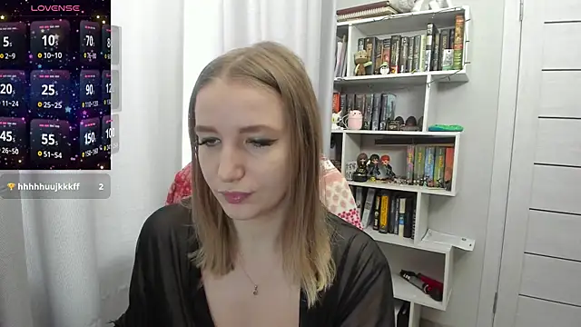 Snapshot of LillyFan-X chatting on 01-28-25, 04:29 LillyFan-X online show from 01-28-25, 04:29