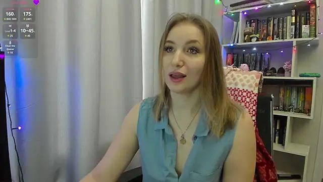 Snapshot of LillyFan-X chatting on 02-12-25, 02:35 LillyFan-X online show from 02-12-25, 02:35