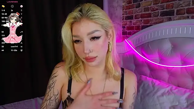 SallyCha online show from 10-03-25, 05:15