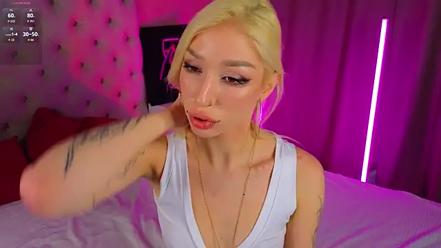 SallyCha online show from 11-24-25, 08:03